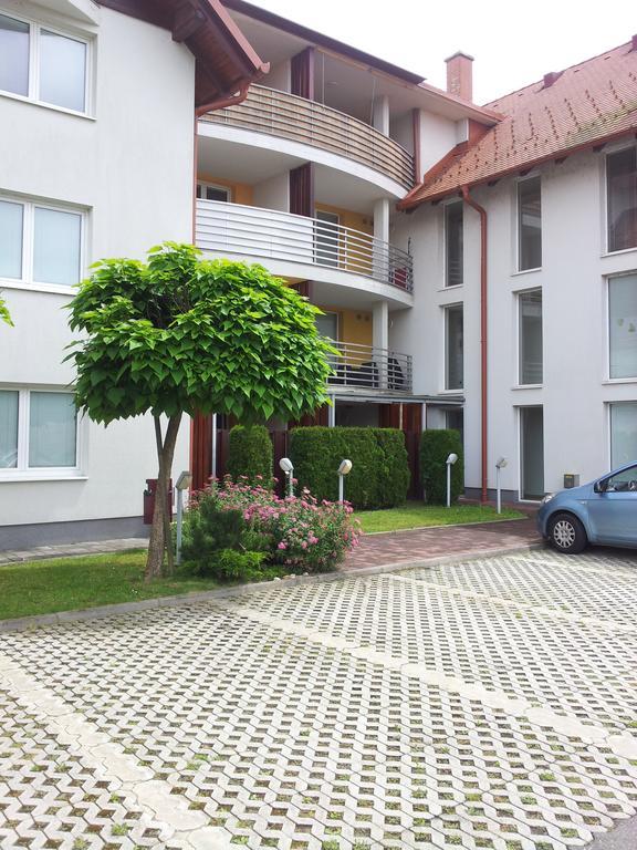 Apartment Kanita Moravske-Toplice Εξωτερικό φωτογραφία