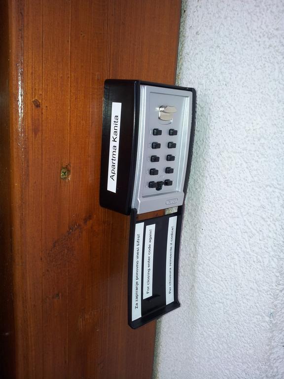 Apartment Kanita Moravske-Toplice Εξωτερικό φωτογραφία