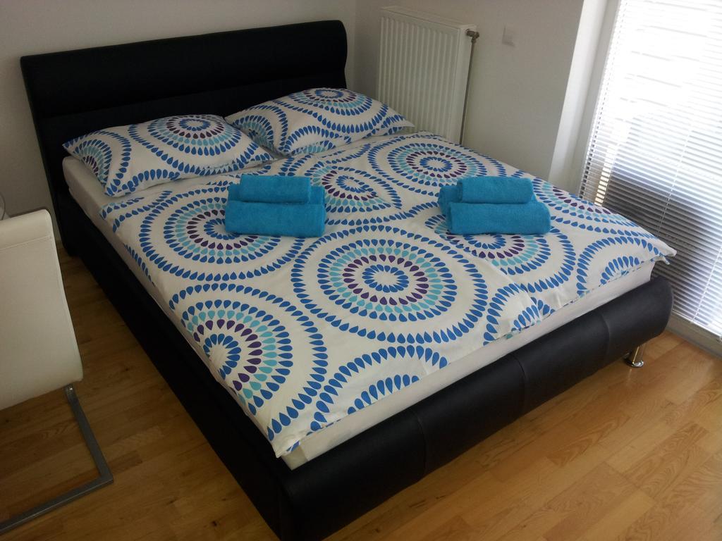 Apartment Kanita Moravske-Toplice Εξωτερικό φωτογραφία