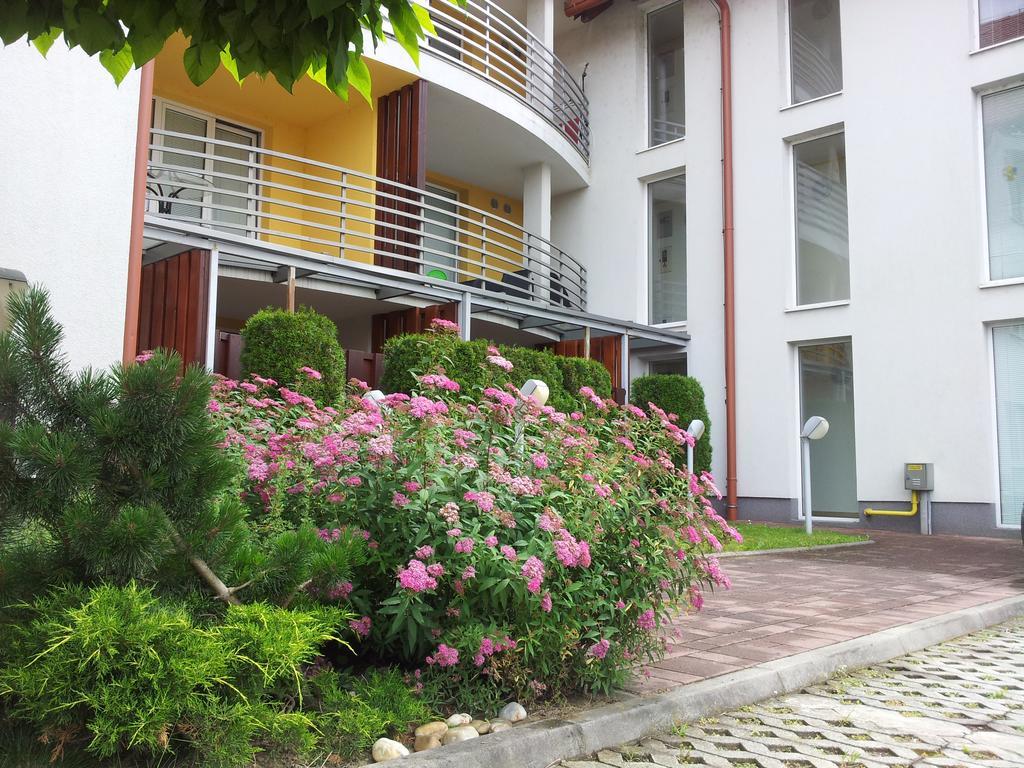 Apartment Kanita Moravske-Toplice Εξωτερικό φωτογραφία