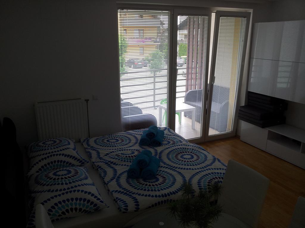 Apartment Kanita Moravske-Toplice Εξωτερικό φωτογραφία