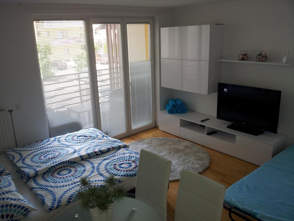 Apartment Kanita Moravske-Toplice Εξωτερικό φωτογραφία