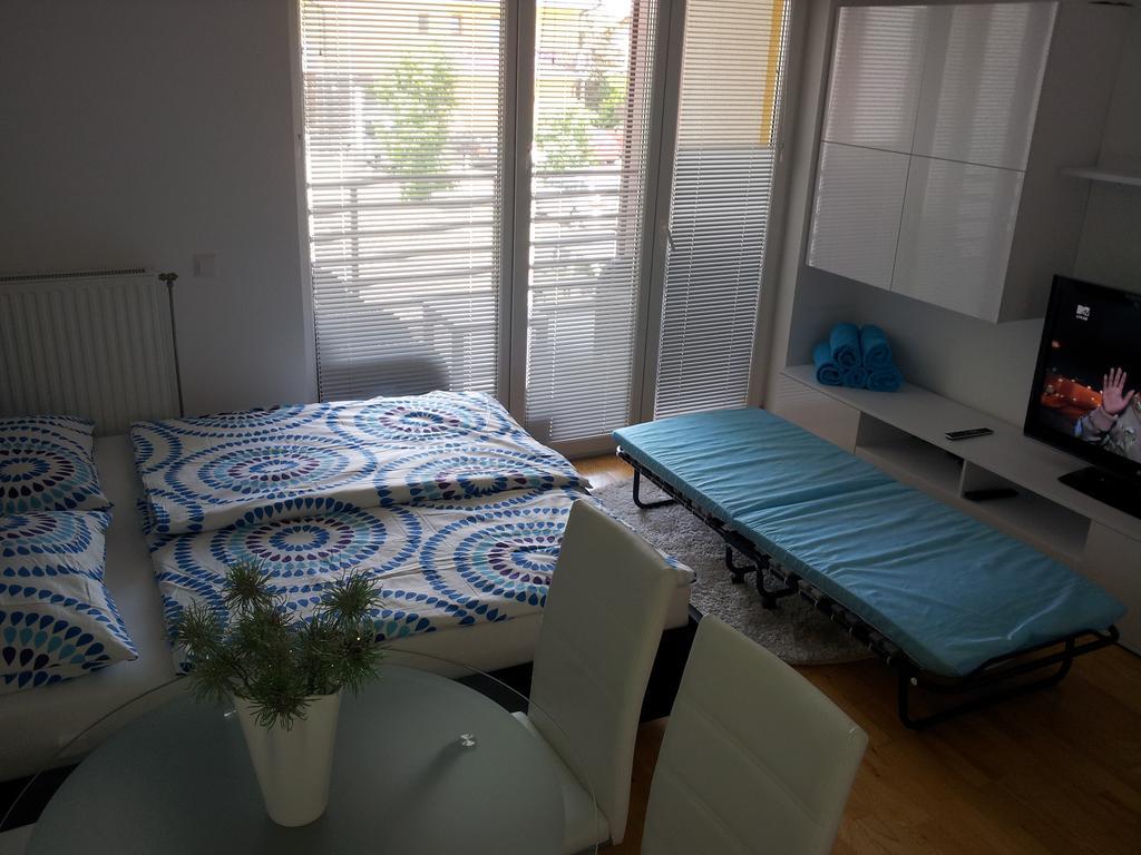 Apartment Kanita Moravske-Toplice Εξωτερικό φωτογραφία
