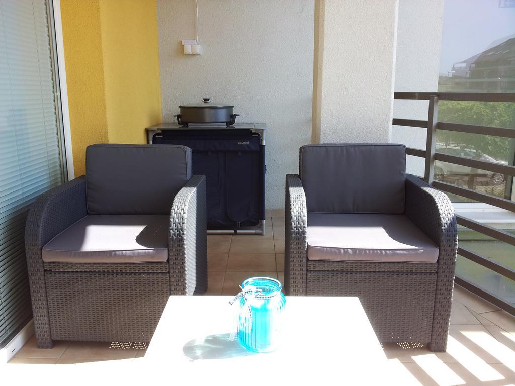 Apartment Kanita Moravske-Toplice Εξωτερικό φωτογραφία