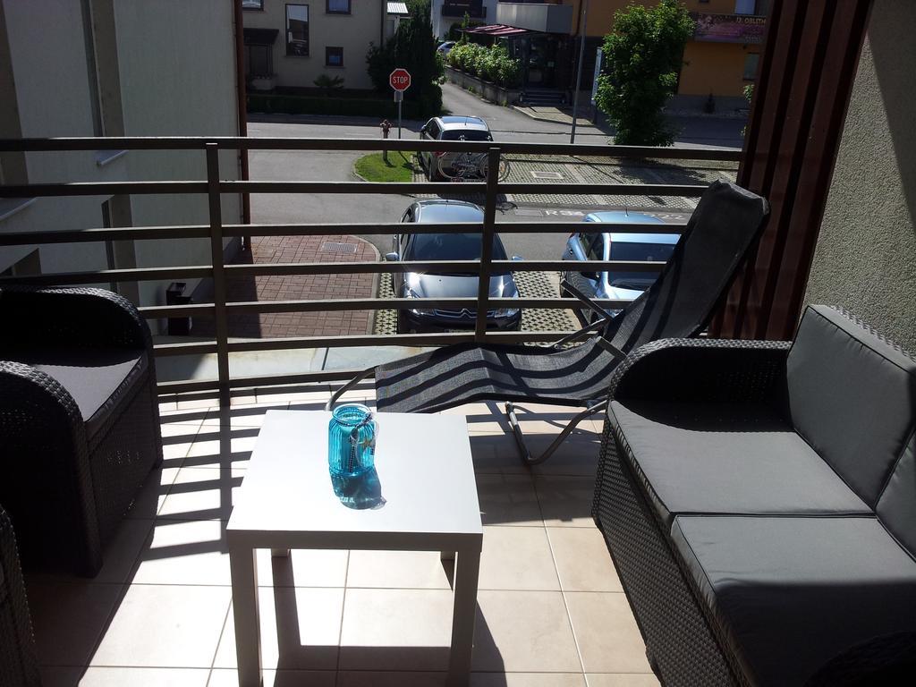 Apartment Kanita Moravske-Toplice Εξωτερικό φωτογραφία