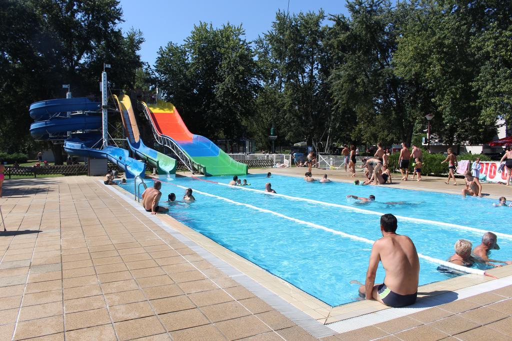 Apartment Kanita Moravske-Toplice Εξωτερικό φωτογραφία