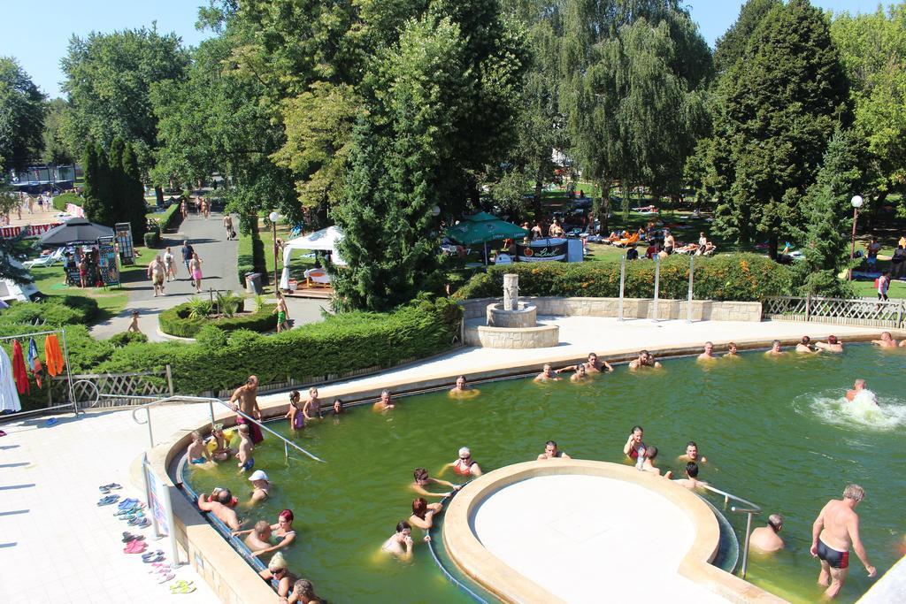 Apartment Kanita Moravske-Toplice Εξωτερικό φωτογραφία