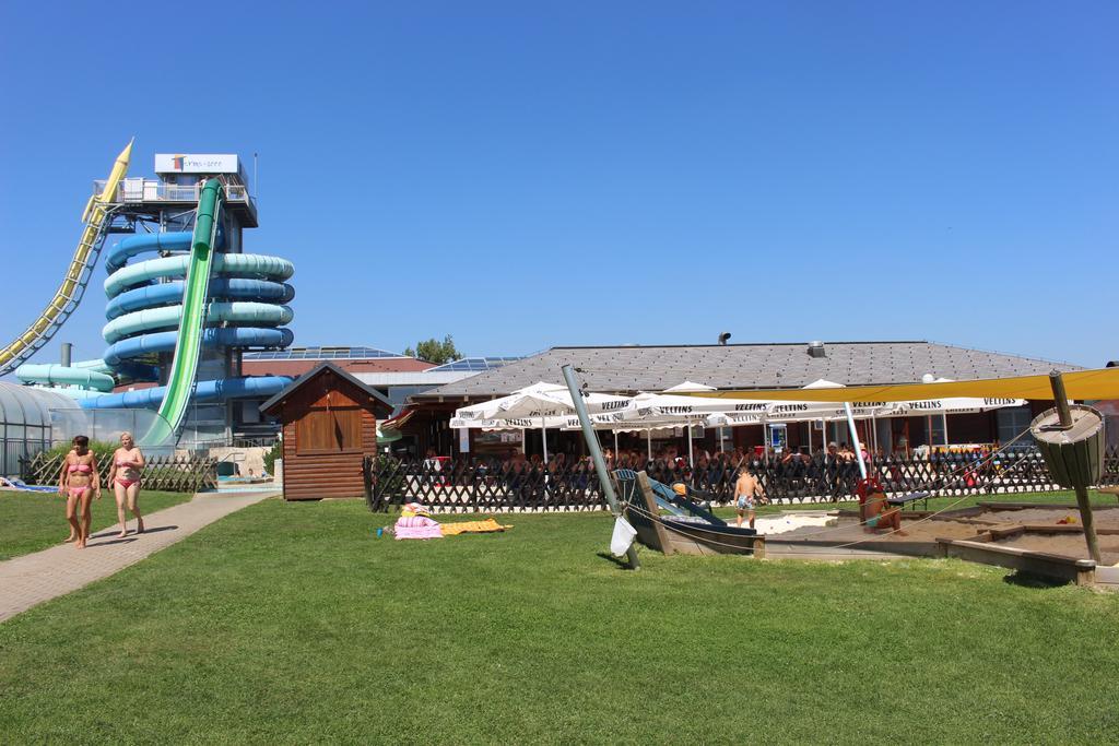 Apartment Kanita Moravske-Toplice Εξωτερικό φωτογραφία