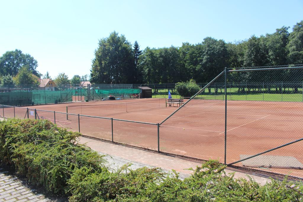 Apartment Kanita Moravske-Toplice Εξωτερικό φωτογραφία